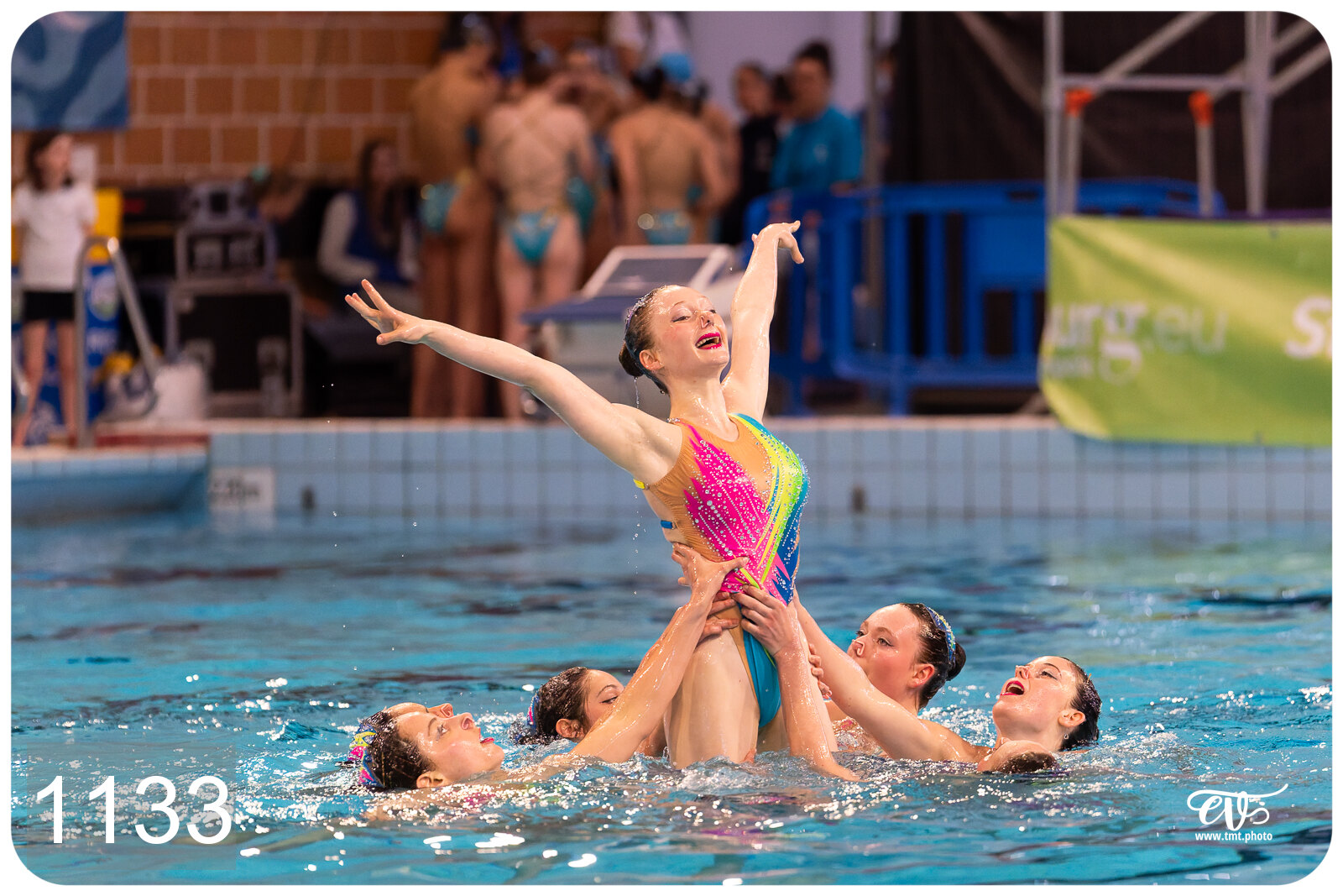 CHAMPIONNAT DE FRANCE DE NATATiON ARTISTIQUE N1 & ELITE 2026